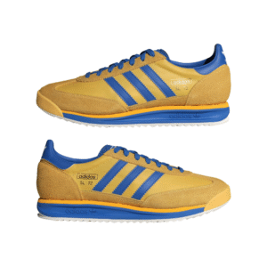 ⁦SL 72 RS Yellow- נעלי אדידס⁩ – תמונה ⁦4⁩