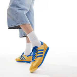 ⁦SL 72 RS Yellow- נעלי אדידס⁩ – תמונה ⁦6⁩