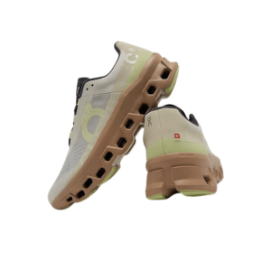 ⁦On Cloud Cloudmonster Cream Dune- נעלי און קלאוד⁩ – תמונה ⁦4⁩