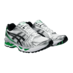 ⁦Asics Gel Kayano 14 White Malachite Green – נעלי אסיקס⁩ – תמונה ⁦2⁩