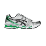 ⁦Asics Gel Kayano 14 White Malachite Green – נעלי אסיקס⁩ – תמונה ⁦1⁩