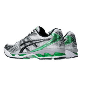 Asics Gel Kayano 14 White Malachite Green – נעלי אסיקס – תמונה 5