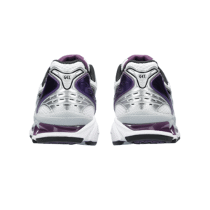 ASICS Gel-Kayano 14 White Dark Grape – נעלי אסיקס – תמונה 5