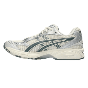 ⁦Asics Kayano 14 Birch Dark Pewter – נעלי אסיקס⁩ – תמונה ⁦3⁩