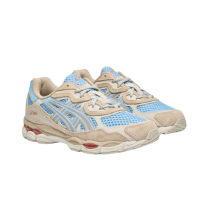 Asics Kayano 14 Harbor Blue Wood Crepe – נעלי אסיקס – תמונה 3