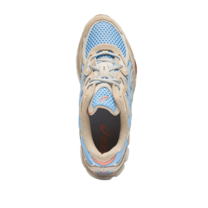 Asics Kayano 14 Harbor Blue Wood Crepe – נעלי אסיקס – תמונה 4