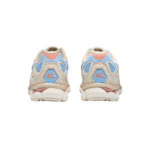 Asics Kayano 14 Harbor Blue Wood Crepe – נעלי אסיקס – תמונה 5