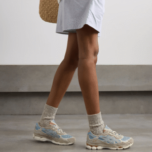 Asics Kayano 14 Harbor Blue Wood Crepe – נעלי אסיקס – תמונה 7