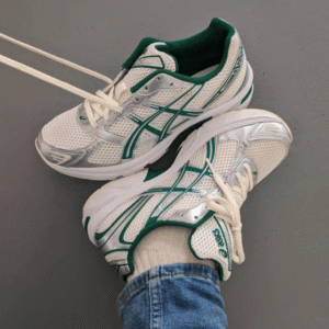 Asics Gel 1130 Kale Green – נעלי אסיקס – תמונה 5