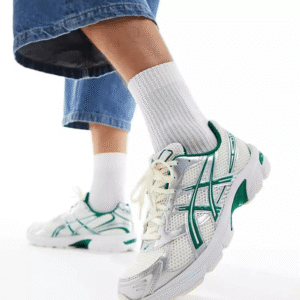 Asics Gel 1130 Kale Green – נעלי אסיקס – תמונה 6