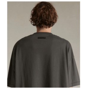 ⁦"Essentials T Shirt "Ink⁩ – תמונה ⁦3⁩