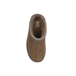 UGG Tazz Platform Dark Brown - כפכפי האג טאז – תמונה 4
