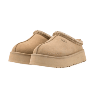 ⁦UGG Tazz Platform Mustard Seed - כפכפי האג טאז⁩ – תמונה ⁦4⁩
