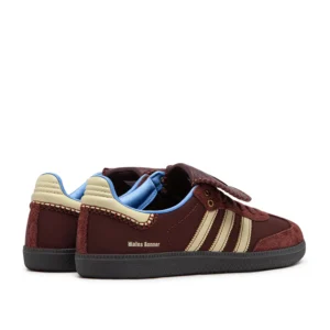 ⁦Adidas Samba Nylon Wales Bonner Fox Brown⁩ – תמונה ⁦3⁩