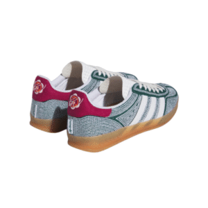 ⁦Adidas Gazelle Indoor Sean Wotherspoon Hemp Green - נעלי אדידס גאזל⁩ – תמונה ⁦6⁩