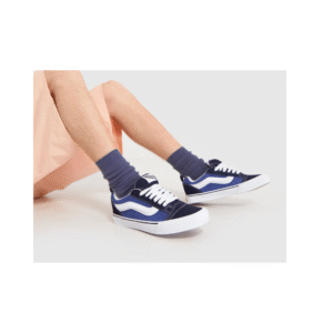 Vans Knu Skool Blue – תמונה 3