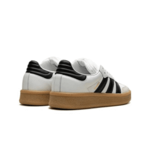 ⁦Adidas Samba Xlg White Black⁩ – תמונה ⁦4⁩