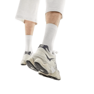 ⁦New Balance 9060 Moonrock Linen - ניו באלנס 9060⁩ – תמונה ⁦4⁩