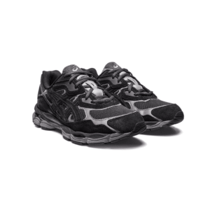 ⁦Asics Gel Nyc Graphite - נעלי אסיקס⁩ – תמונה ⁦4⁩