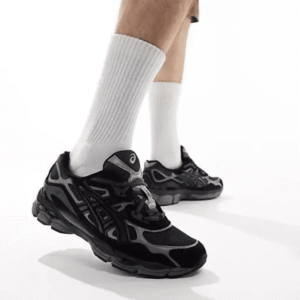 ⁦Asics Gel Nyc Graphite - נעלי אסיקס⁩ – תמונה ⁦3⁩