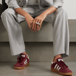 ⁦Handball Spezial Shadow Red - נעלי אדידס⁩ – תמונה ⁦8⁩