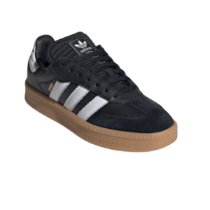 ⁦Adidas Samba Xlg Black White⁩ – תמונה ⁦3⁩
