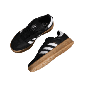 ⁦Adidas Samba Xlg Black White⁩ – תמונה ⁦4⁩