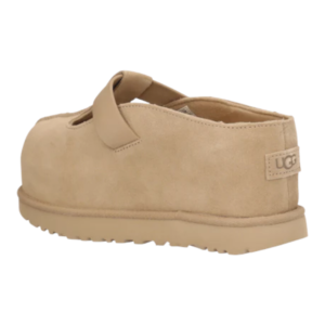 ⁦UGG Goldenstar Slide Slippers – Gray⁩ – תמונה ⁦2⁩