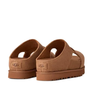 ⁦UGG GOLDENSTAR GLEAM – Chestnut⁩ – תמונה ⁦2⁩
