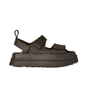 ⁦UGG GOLDENGLOW EMBOSSED – Dense Smoke⁩ – תמונה ⁦4⁩