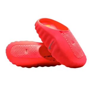 ⁦'Nike Mind 001 'Solar Red - כפכפים נייק⁩ – תמונה ⁦3⁩