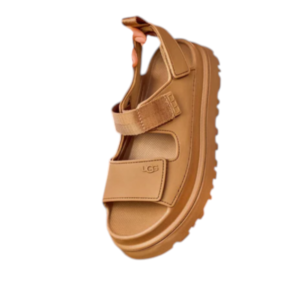 ⁦UGG GOLDENGLOW Sandal – Bison Brown⁩ – תמונה ⁦2⁩