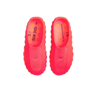 ⁦'Nike Mind 001 'Solar Red - כפכפים נייק⁩ – תמונה ⁦2⁩