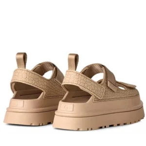 ⁦UGG GOLDENGLOW EMBOSSED – Mustard Seed⁩ – תמונה ⁦4⁩