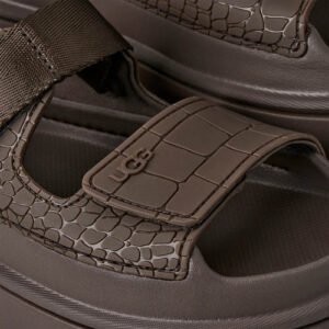 ⁦UGG GOLDENGLOW EMBOSSED – Dense Smoke⁩ – תמונה ⁦5⁩