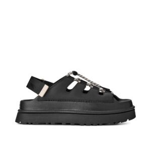 ⁦UGG GoldenGlow Toggle Sandal לנשים – נוחות מתקדמת וסטייל אורבני⁩ – תמונה ⁦7⁩