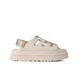 ⁦UGG GoldenGlow Toggle Sandal לנשים – נוחות מתקדמת וסטייל אורבני⁩ – תמונה ⁦17⁩