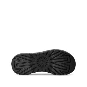 ⁦UGG PeakMod Slide Black כפכפי סלייד נוחים נושמים לקיץ⁩ – תמונה ⁦8⁩