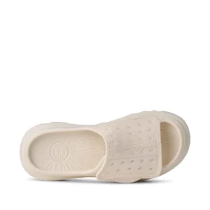 ⁦UGG PeakMod Slide Black כפכפי סלייד נוחים נושמים לקיץ⁩ – תמונה ⁦3⁩