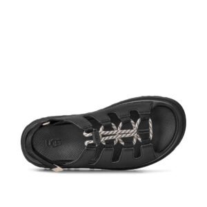 ⁦UGG GoldenGlow Toggle Sandal לנשים – נוחות מתקדמת וסטייל אורבני⁩ – תמונה ⁦4⁩