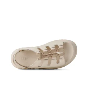 ⁦UGG GoldenGlow Toggle Sandal לנשים – נוחות מתקדמת וסטייל אורבני⁩ – תמונה ⁦10⁩