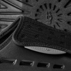 ⁦UGG PeakMod Slide Black כפכפי סלייד נוחים נושמים לקיץ⁩ – תמונה ⁦13⁩