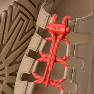 ⁦UGG GoldenGlow Toggle Sandal לנשים – נוחות מתקדמת וסטייל אורבני⁩ – תמונה ⁦22⁩