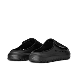 ⁦UGG PeakMod Slide Black כפכפי סלייד נוחים נושמים לקיץ⁩ – תמונה ⁦10⁩