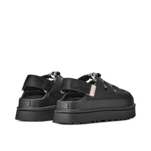 ⁦UGG GoldenGlow Toggle Sandal לנשים – נוחות מתקדמת וסטייל אורבני⁩ – תמונה ⁦5⁩