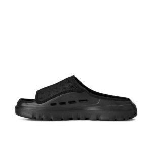 ⁦UGG PeakMod Slide Black כפכפי סלייד נוחים נושמים לקיץ⁩ – תמונה ⁦11⁩