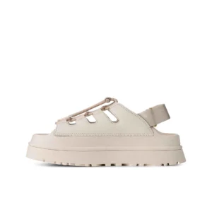 ⁦UGG GoldenGlow Toggle Sandal לנשים – נוחות מתקדמת וסטייל אורבני⁩ – תמונה ⁦14⁩