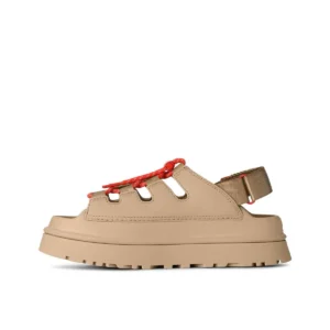 ⁦UGG GoldenGlow Toggle Sandal לנשים – נוחות מתקדמת וסטייל אורבני⁩ – תמונה ⁦24⁩