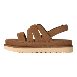 ⁦סנדלי נשים UGG Goldenstar Gleam – סטייל מודרני ונוחות יומיומית⁩ – תמונה ⁦18⁩