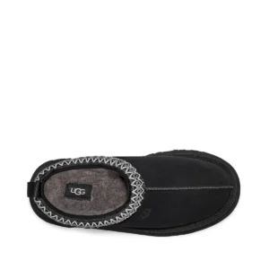 ⁦UGG Tazz Plains Felicity Leopard כפכפי טאז מנומר פלטפורמה לנשים⁩ – תמונה ⁦7⁩